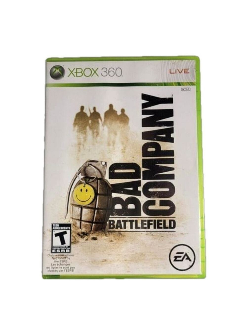 Battlefield Bad Company Xbox 360
